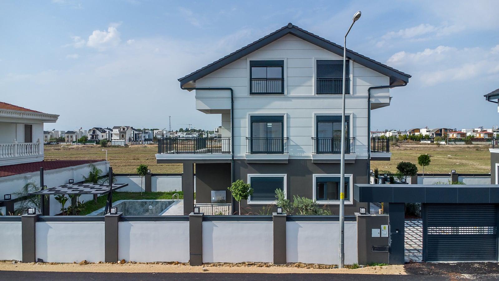 Apartments in Kadriye, 108 Sok No:37 — photograph 4