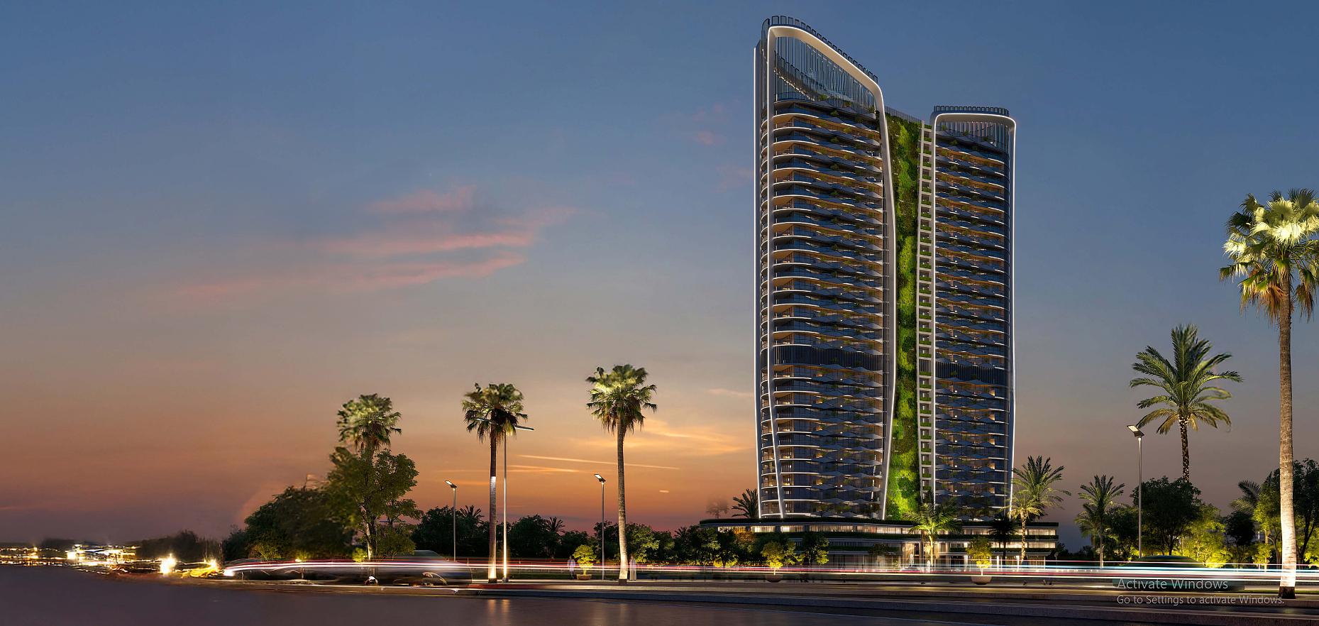 Apartments in Ras Al Khaimah — photograph 2