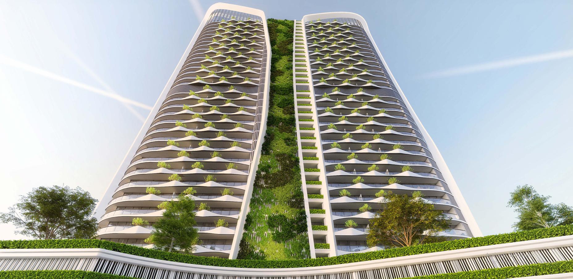 Apartments in Ras Al Khaimah — photograph 4