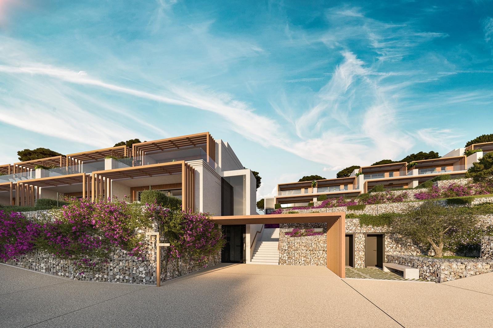 Apartments in El Chaparral, Mijas — photograph 5