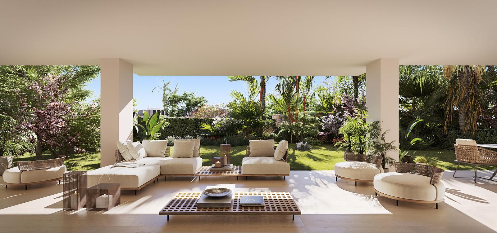 Apartments in Golden Mile, Marbella — photograph 4