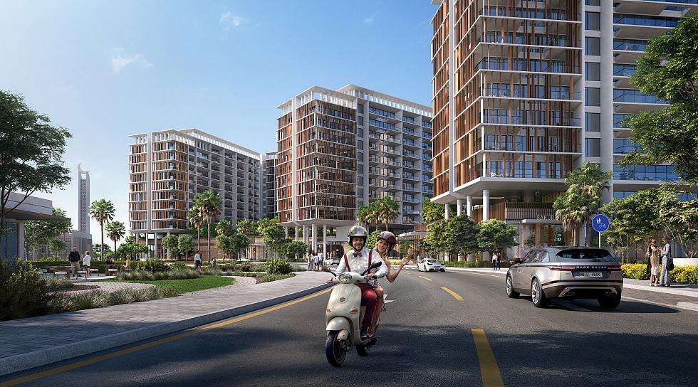 Apartments in Dubai Production City, Dubai — photograph 4