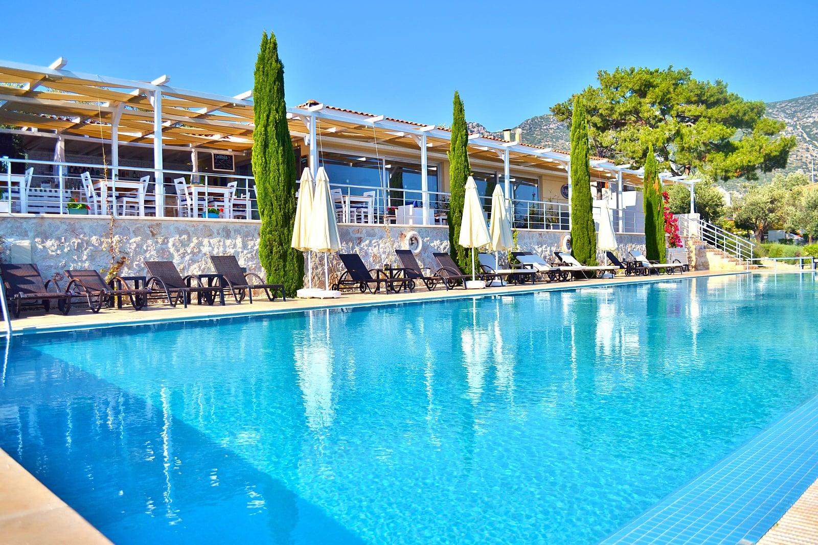 Villas in Kalkan, Kaş (AYT-04954) — photograph 3