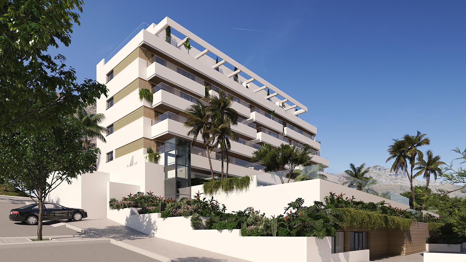 Apartments in El Pinillo, Torremolinos — photograph 4