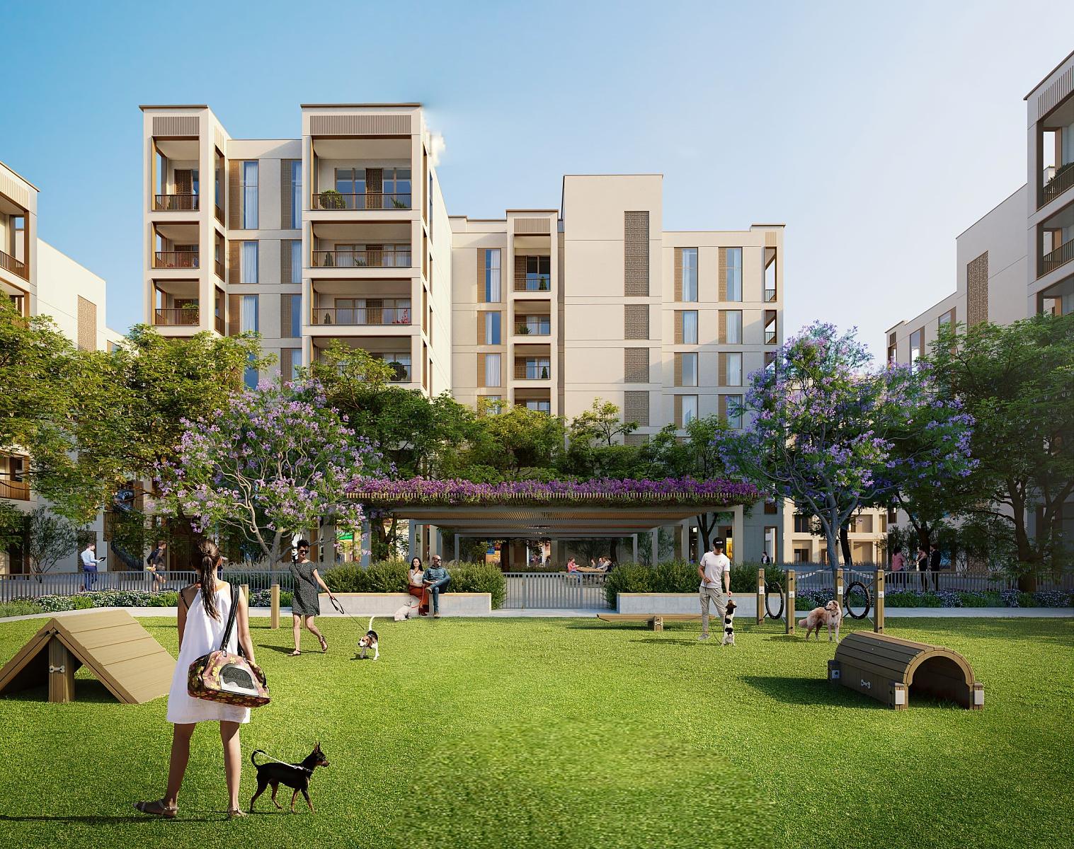 Apartments in Dubai Creek, Dubai — photograph 4