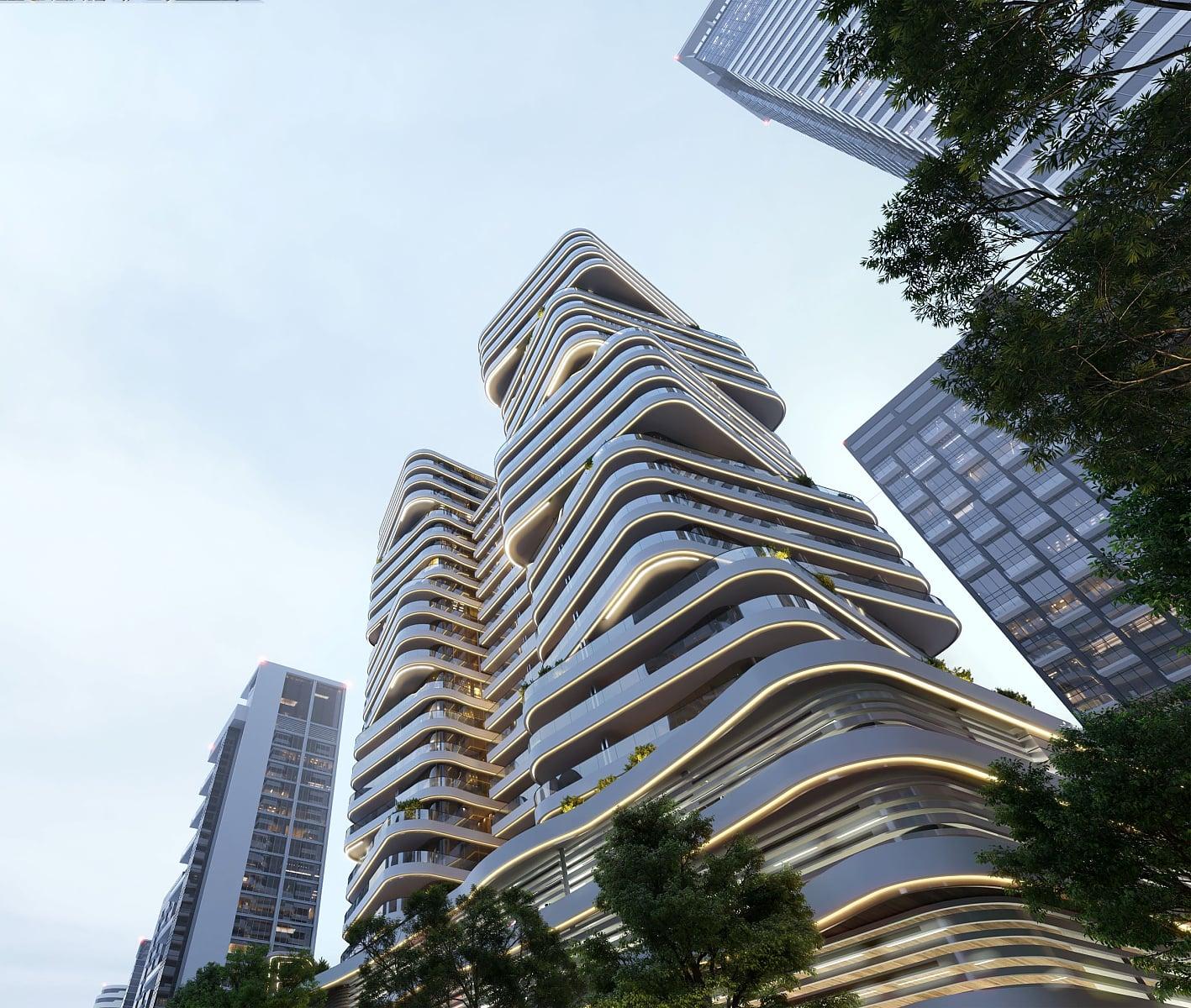 Apartments in Business Bay, Dubai — photograph 2