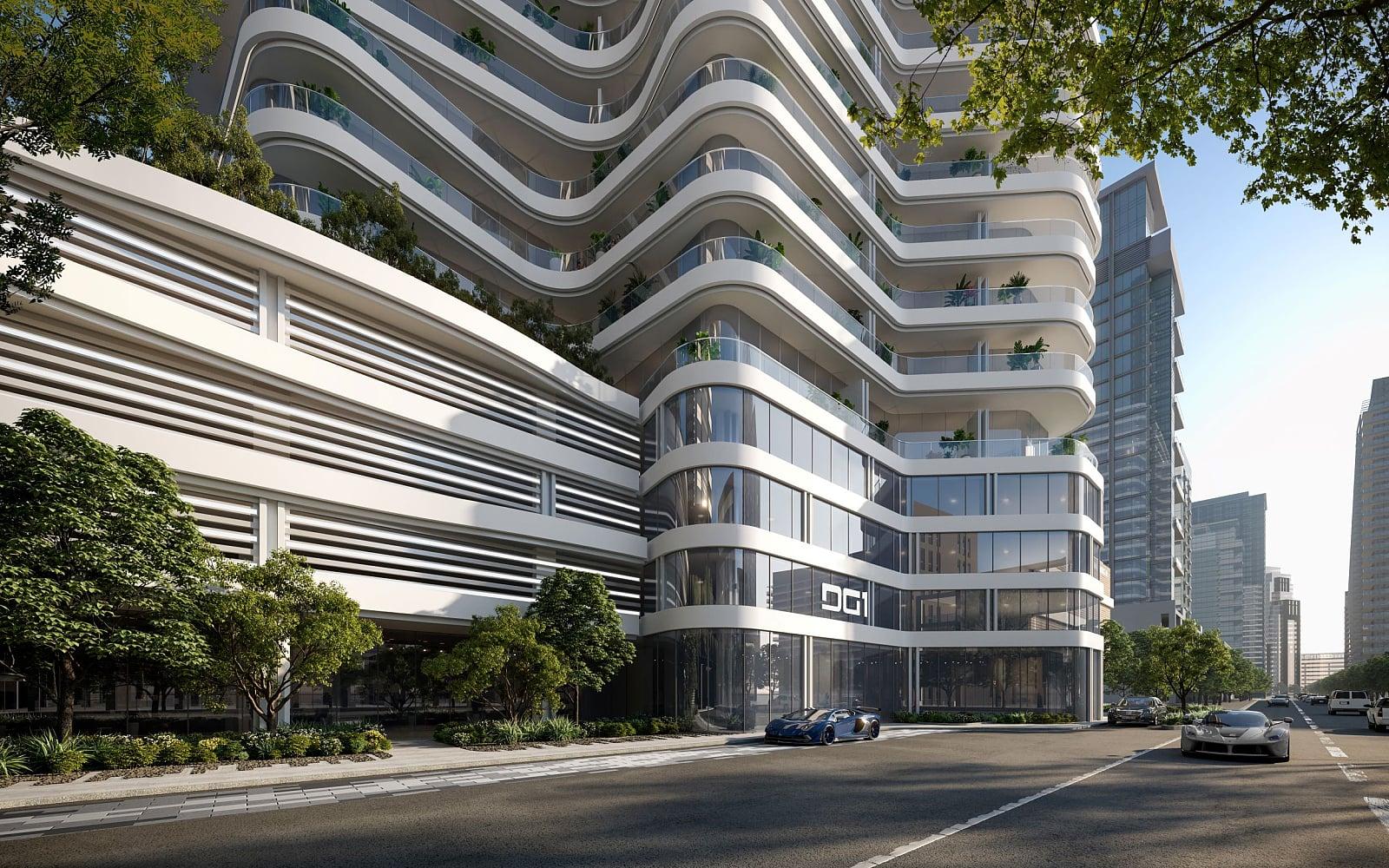 Apartments in Business Bay, Dubai — photograph 3