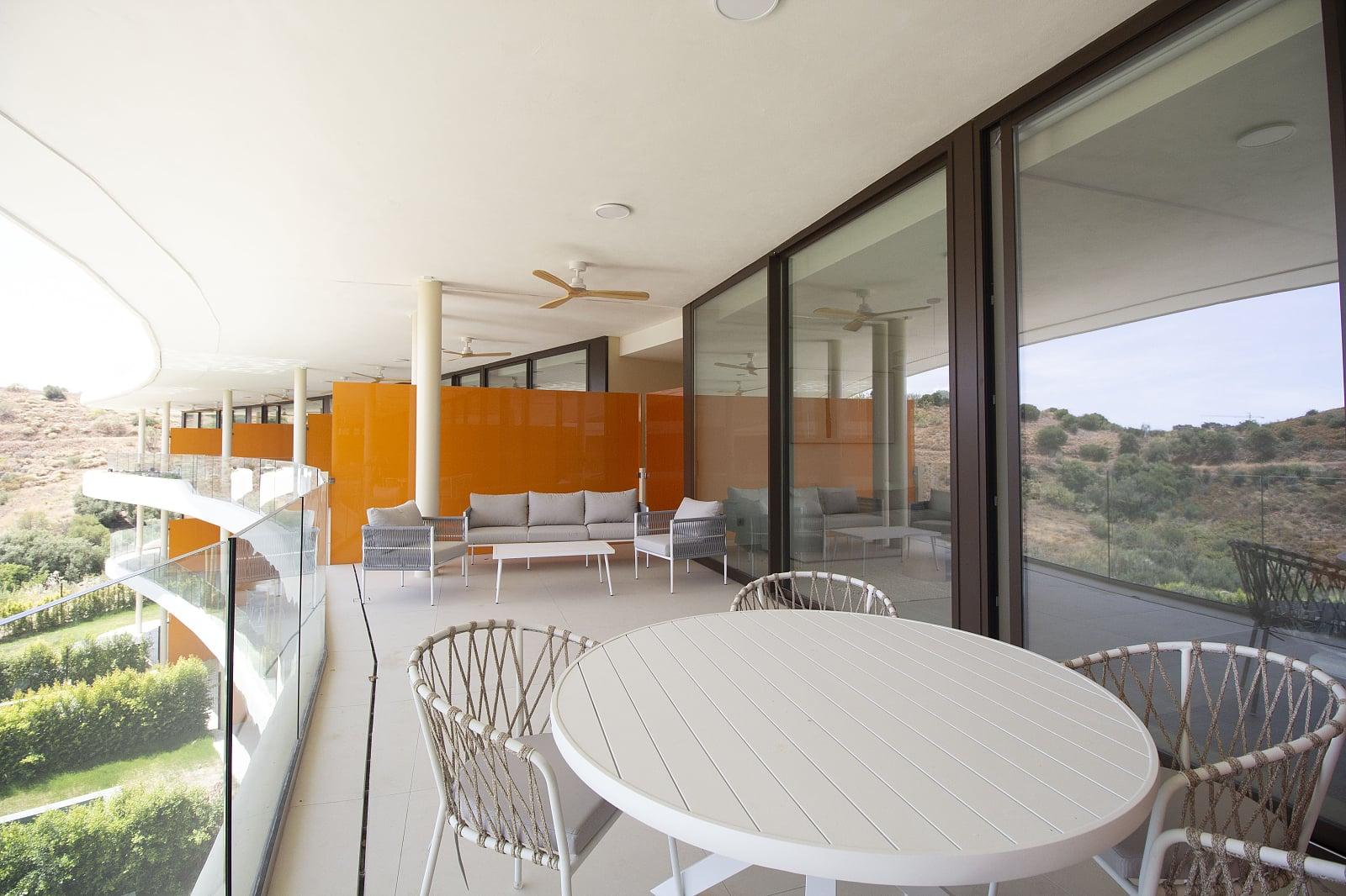 Apartments in El Higuerón, Fuengirola — photograph 2