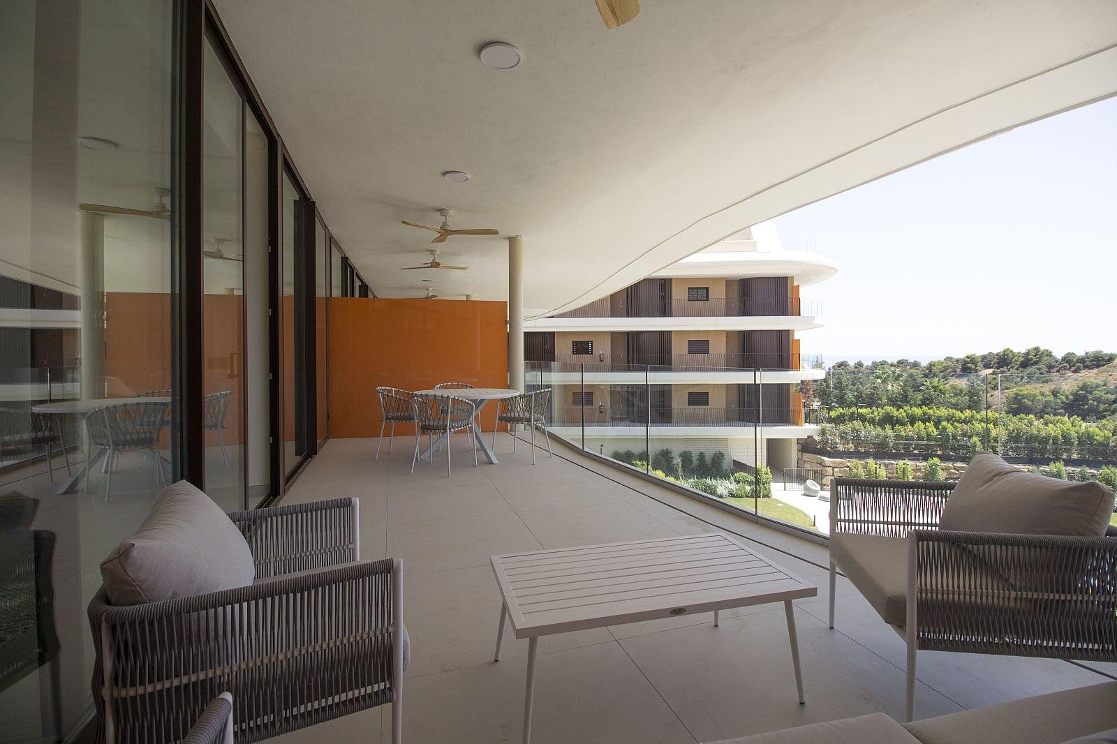 Apartments in El Higuerón, Fuengirola — photograph 3