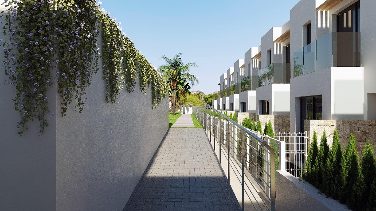 Apartments in Golf Bahía, Finestrat — photograph 5