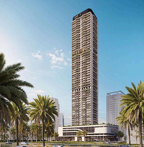 Apartments in Jumeirah Village Circle, Dubai — photograph 2