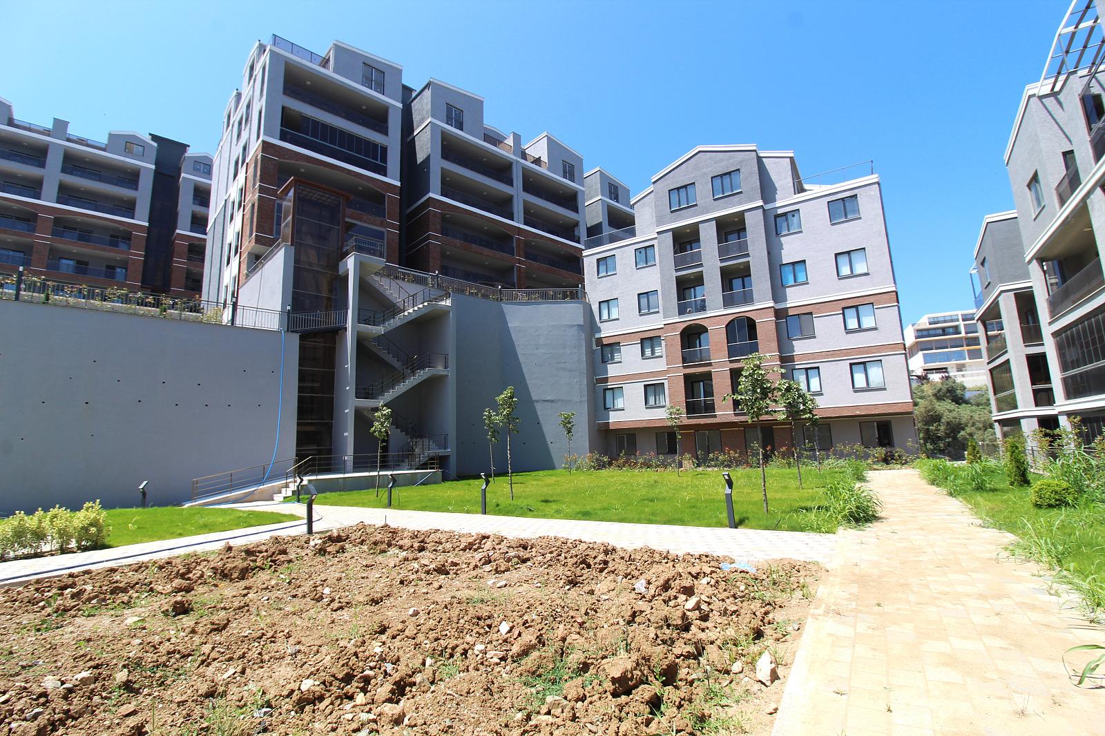 Apartments in Güzelyalı Burgaz, Mudanya — photograph 4