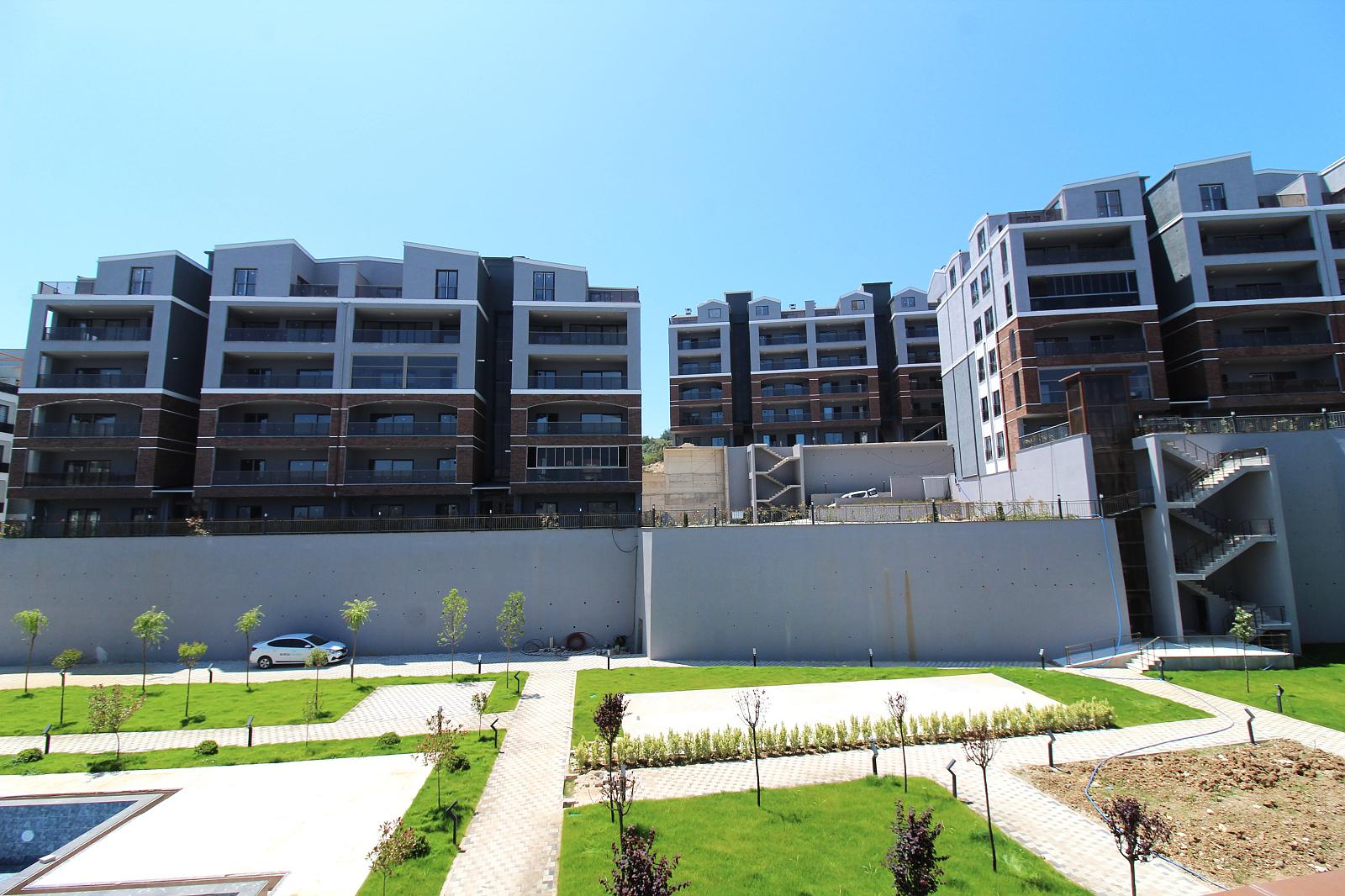 Apartments in Güzelyalı Burgaz, Mudanya — photograph 5