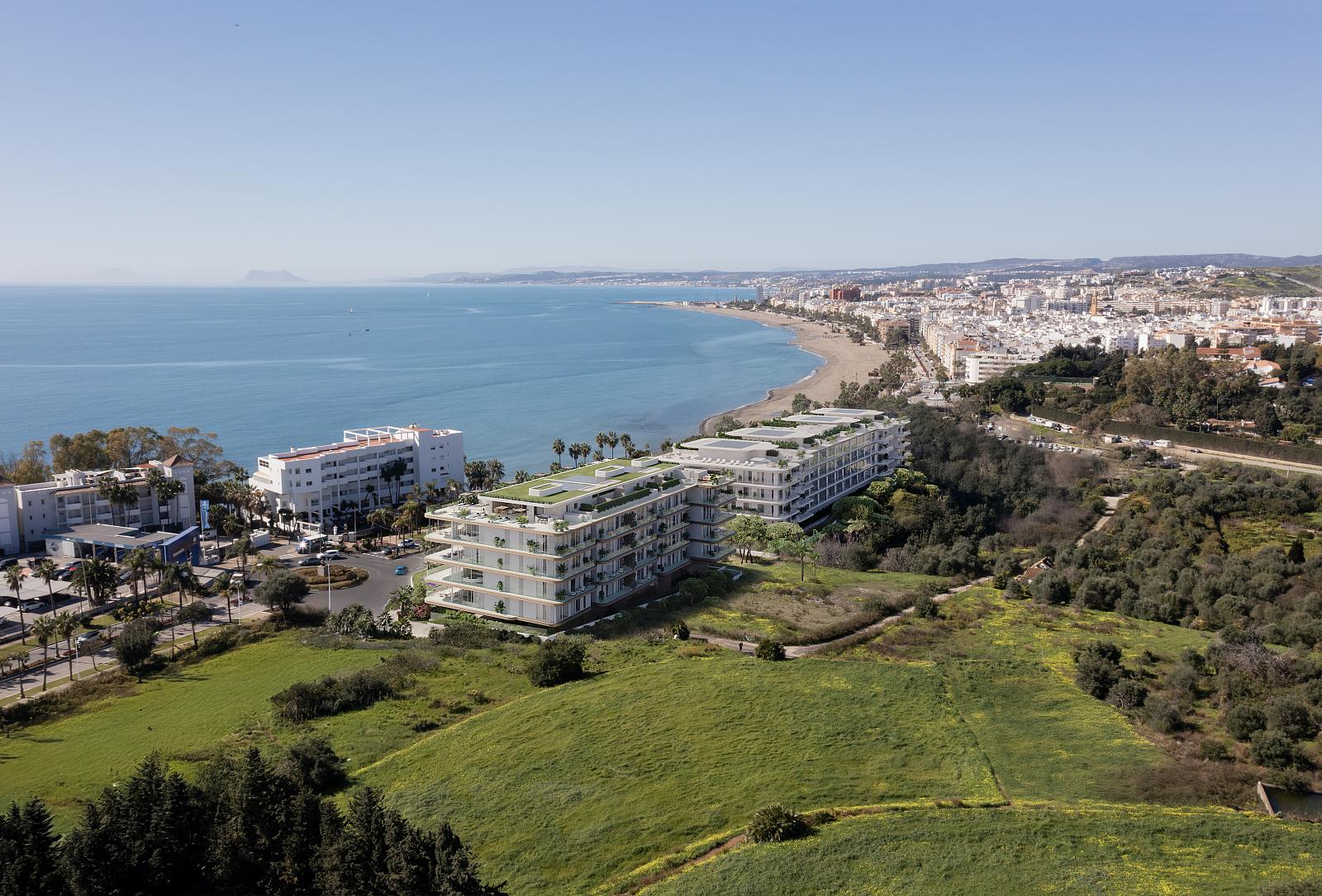 Apartments in Estepona Centro, Estepona — photograph 5