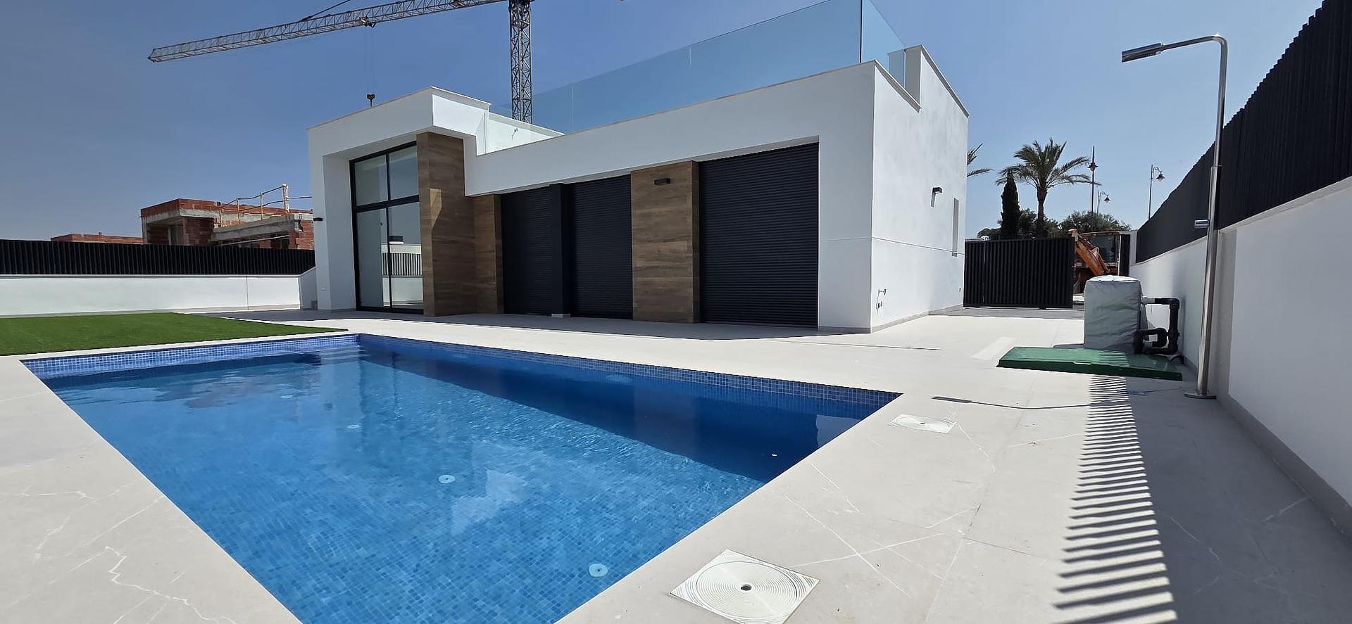 Apartments in Condado de Alhama, Fuente Alamo — photograph 2