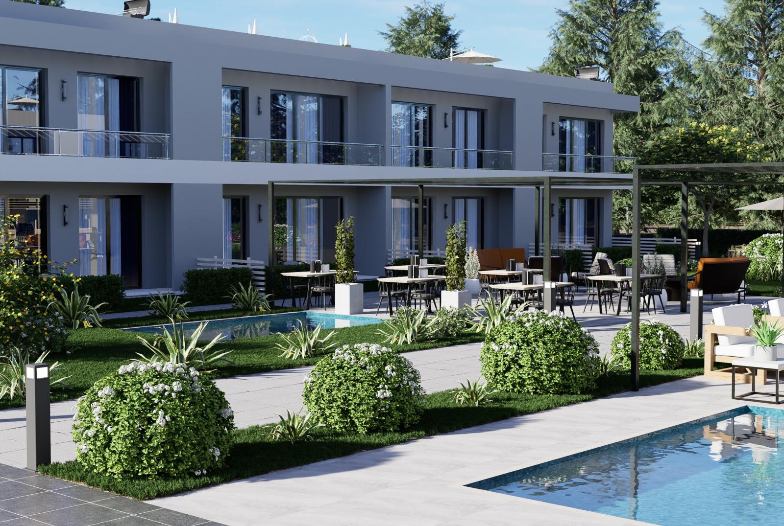 Apartments in Yeni Boğaziçi, Gazimağusa — photograph 5