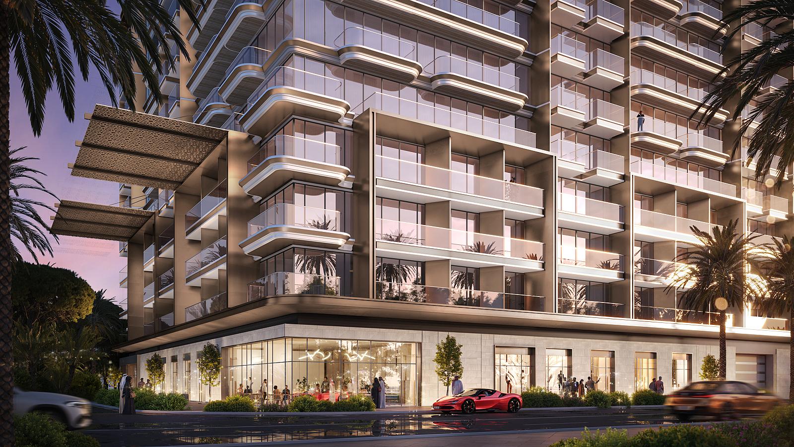 Apartments in Jebel Ali, Dubai — photograph 3