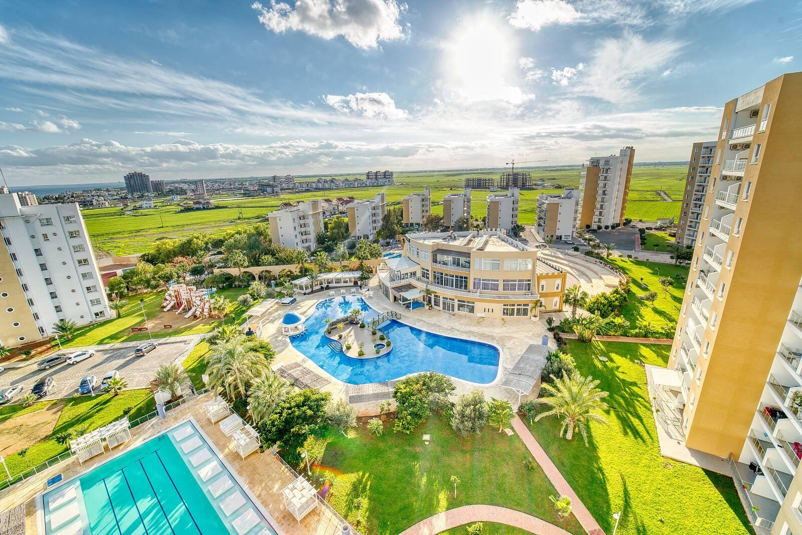 Apartments in Yeni İskele, İskele — photograph 2
