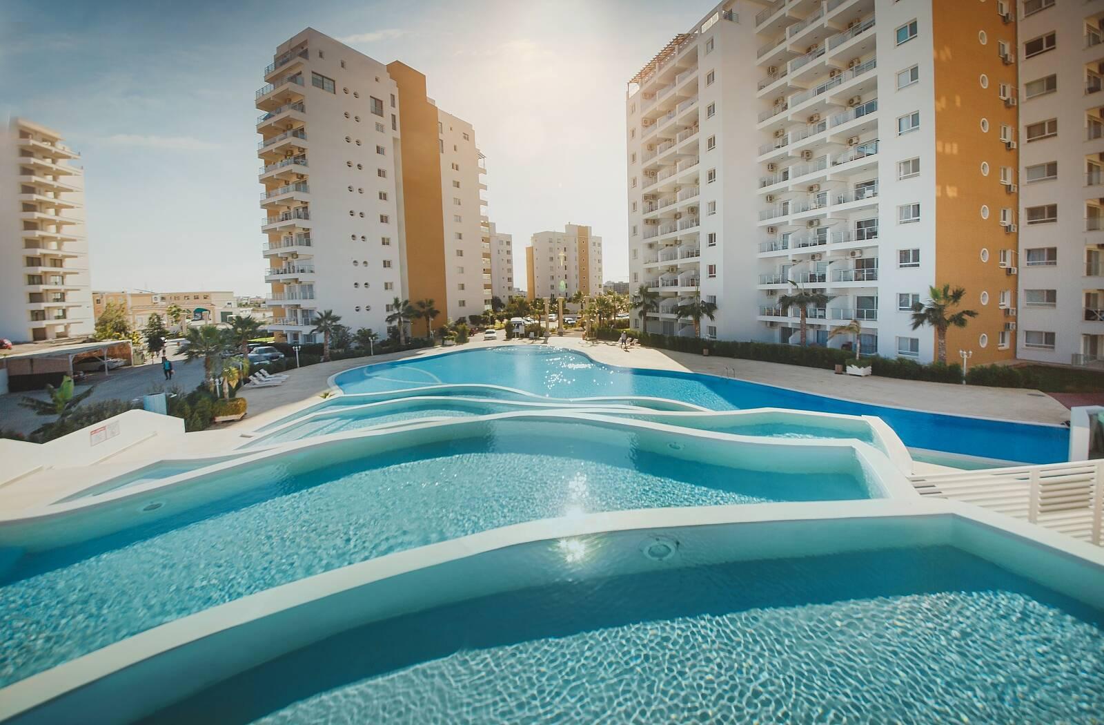 Apartments in Yeni İskele, İskele — photograph 3
