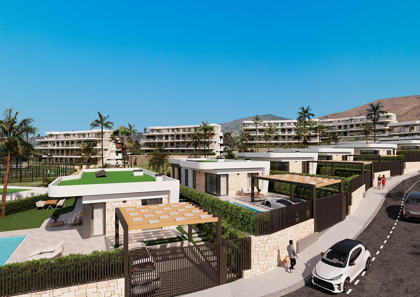Apartments in Golf Bahía, Finestrat — photograph 3