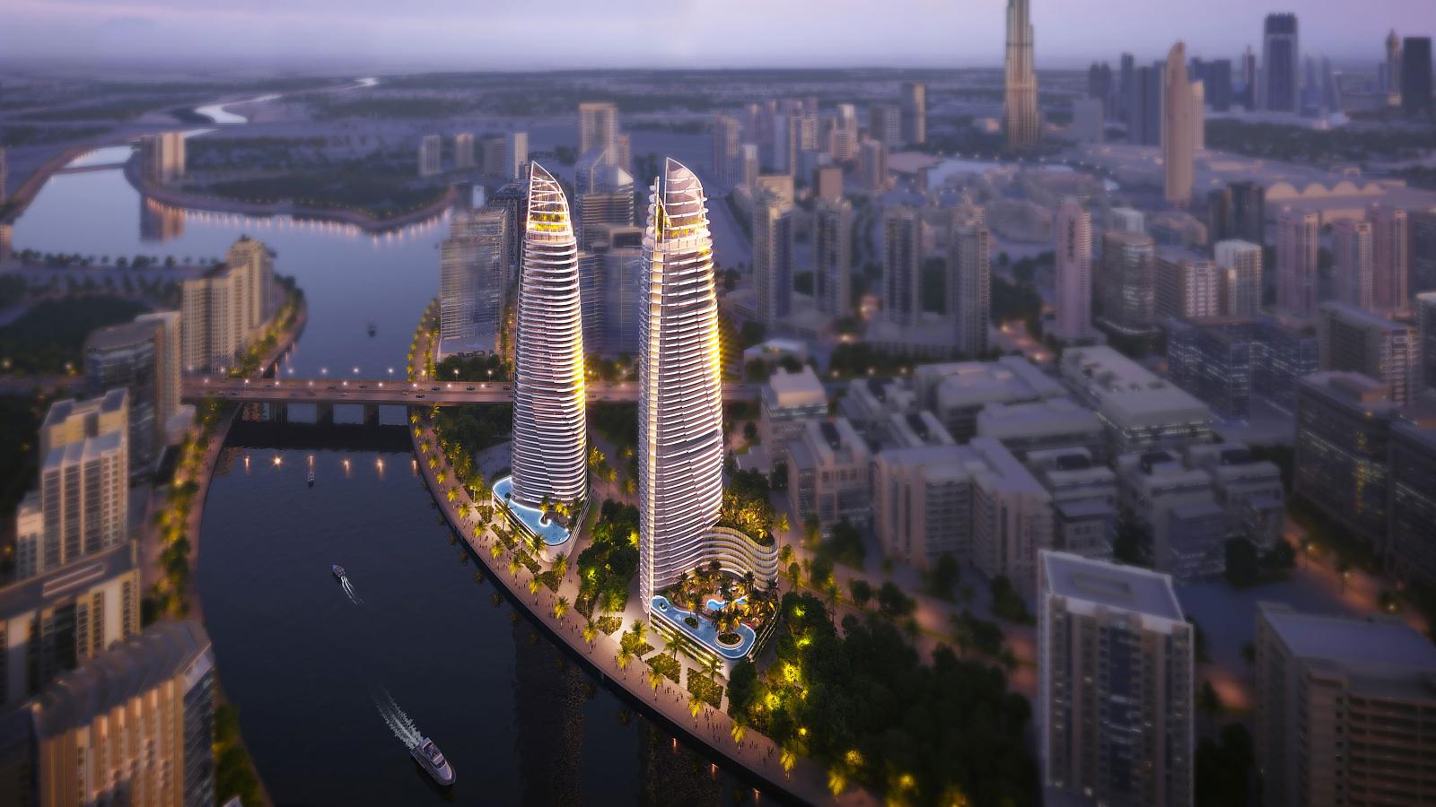 Apartments in Business Bay, Dubai — photograph 4