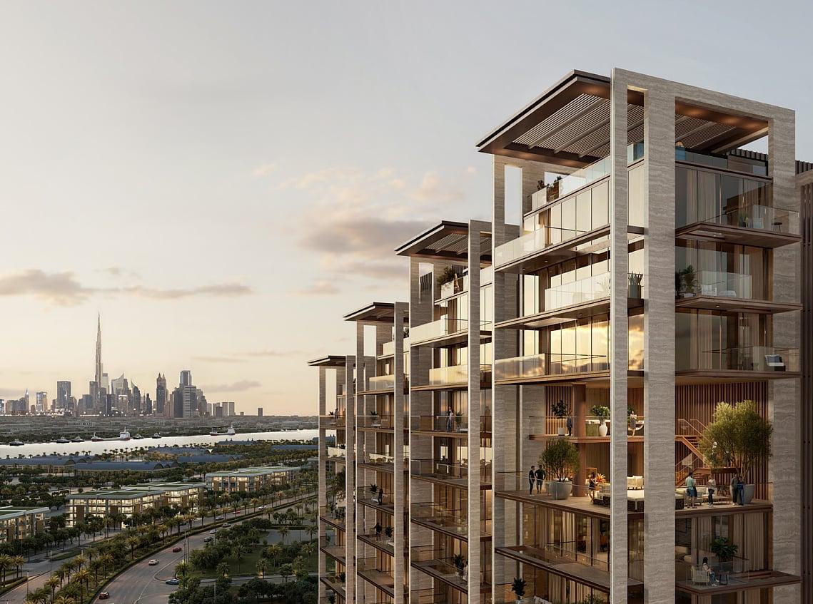Apartments in Dubai Islands, Dubai — photograph 2