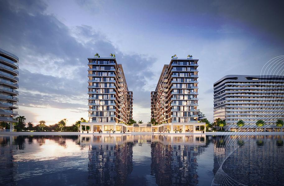 Apartments in Dubai South, Dubai — photograph 2