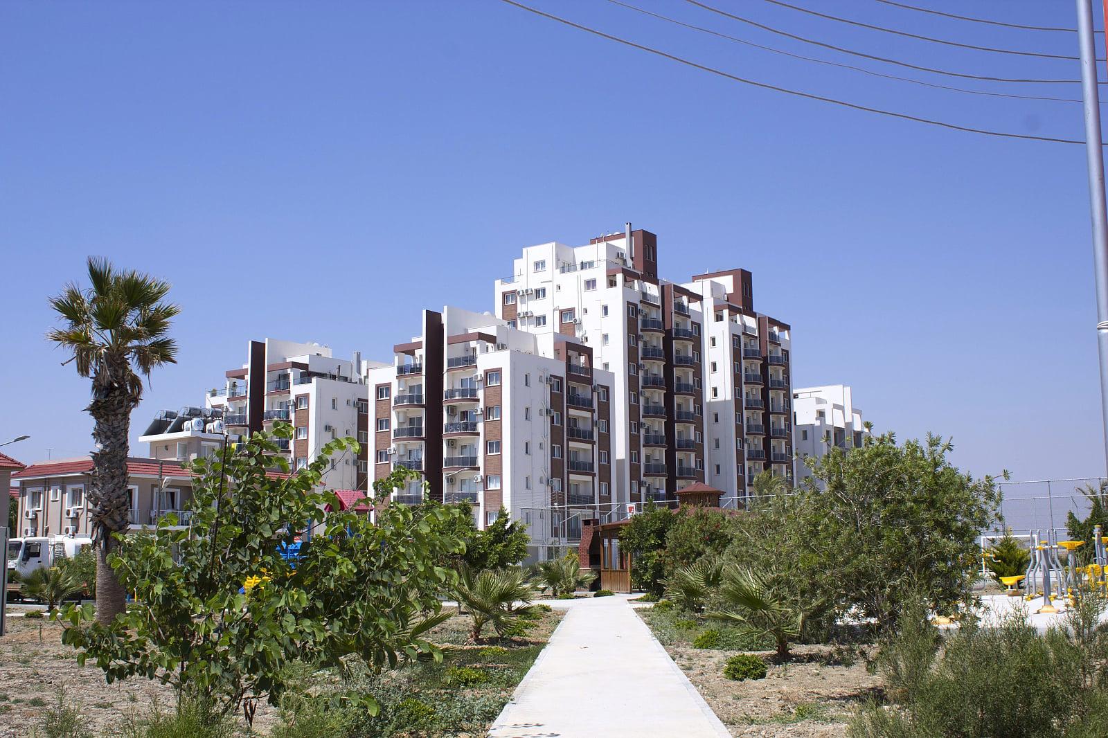 Apartments in Yeni İskele, İskele — photograph 2