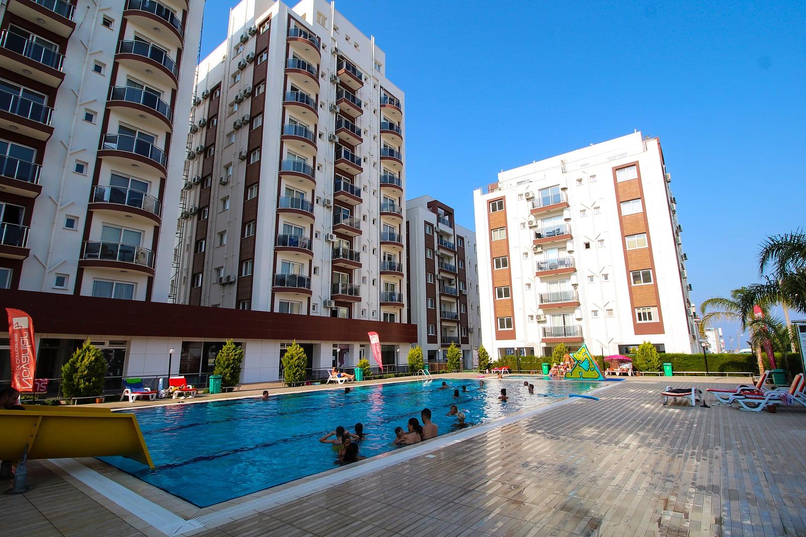 Apartments in Yeni İskele, İskele — photograph 4