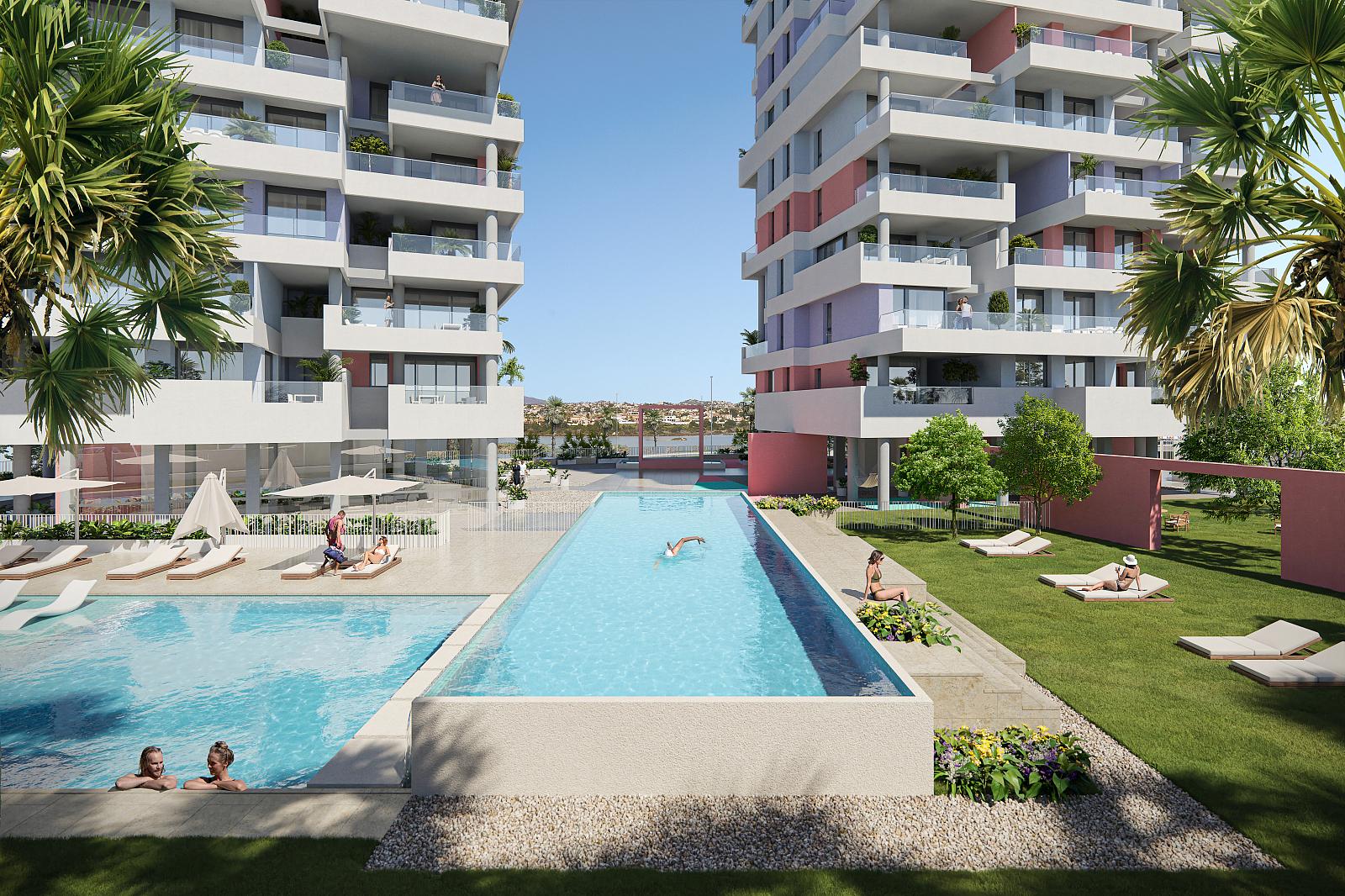 Apartments in Calpe Pueblo, Calpe — photograph 5
