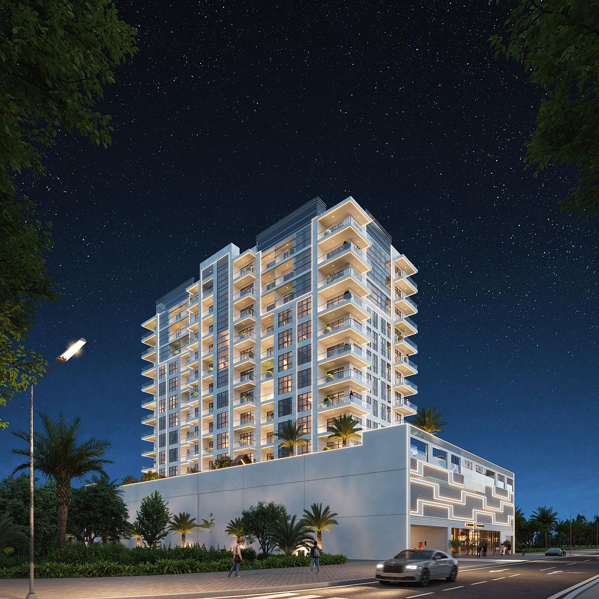 Apartments in Al Jaddaf, Dubai — photograph 5
