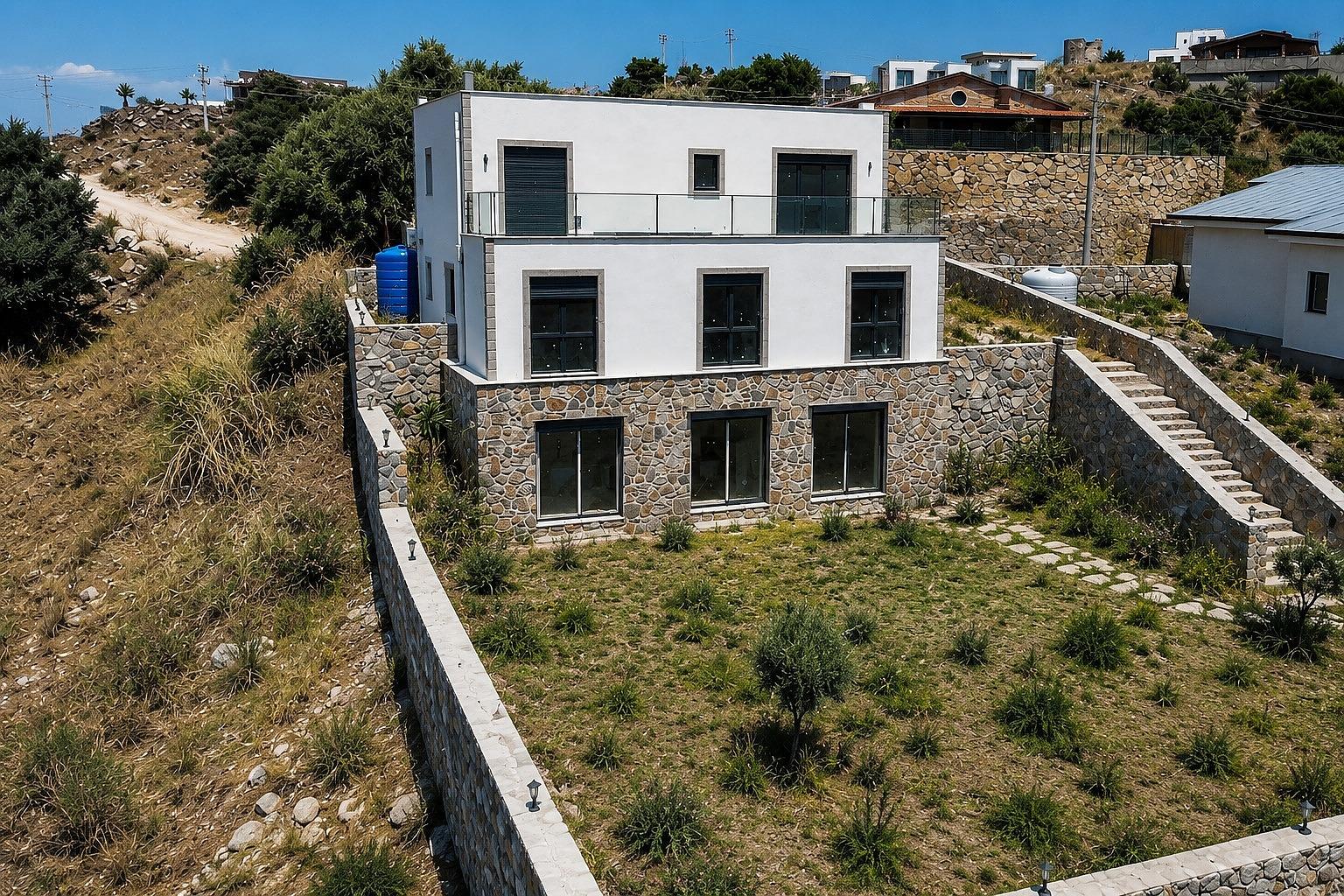 Apartments in Meşelik, Muğla Bodrum Yolu No:1282 no 93 — photograph 2