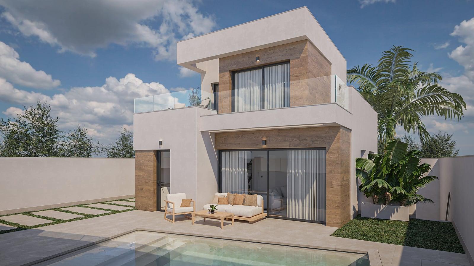 Apartments in Pinar de Campoverde, Pilar de la Horadada — photograph 4