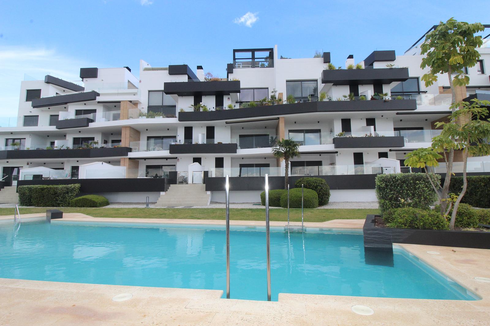 Apartments in Los Dolces, Orihuela — photograph 5