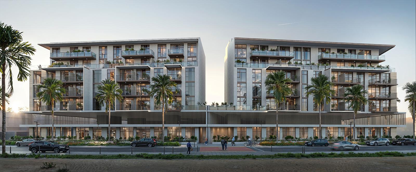 Apartments in Jumeirah Village Circle, Dubai — photograph 2