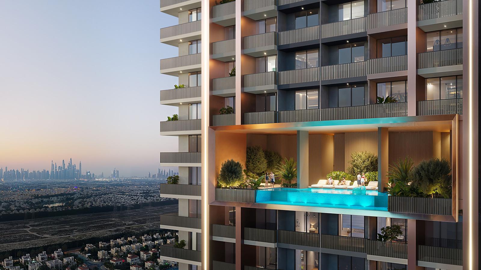 Apartments in Jumeirah Village Triangle, Dubai — photograph 3
