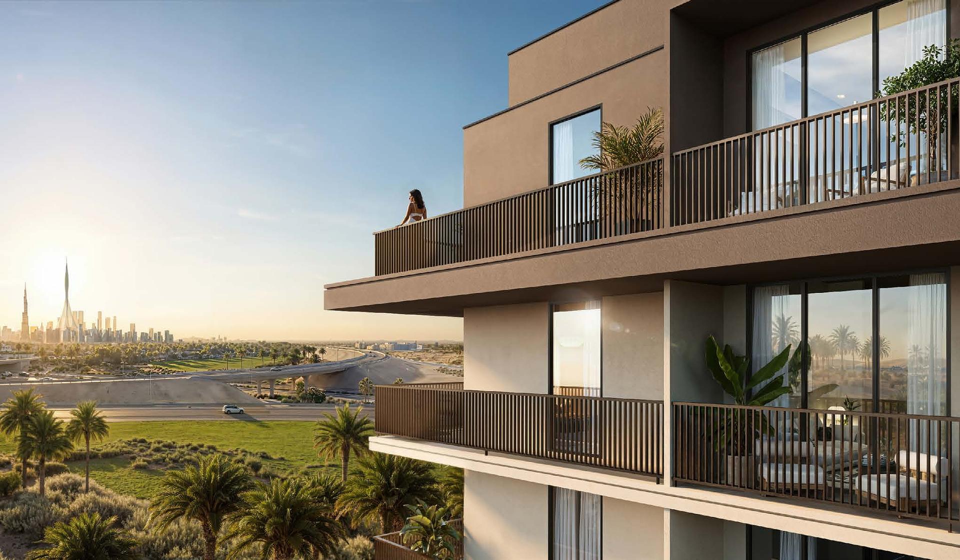 Apartments in Al Warsan, Dubai — photograph 4