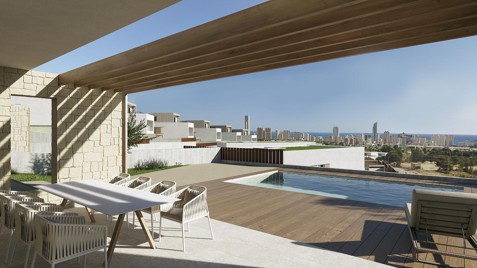 Apartments in Golf Bahía, Finestrat — photograph 5