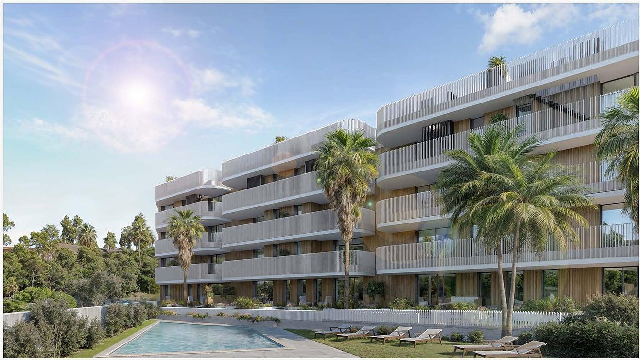 Apartments in Estepona Centro, Estepona — photograph 2