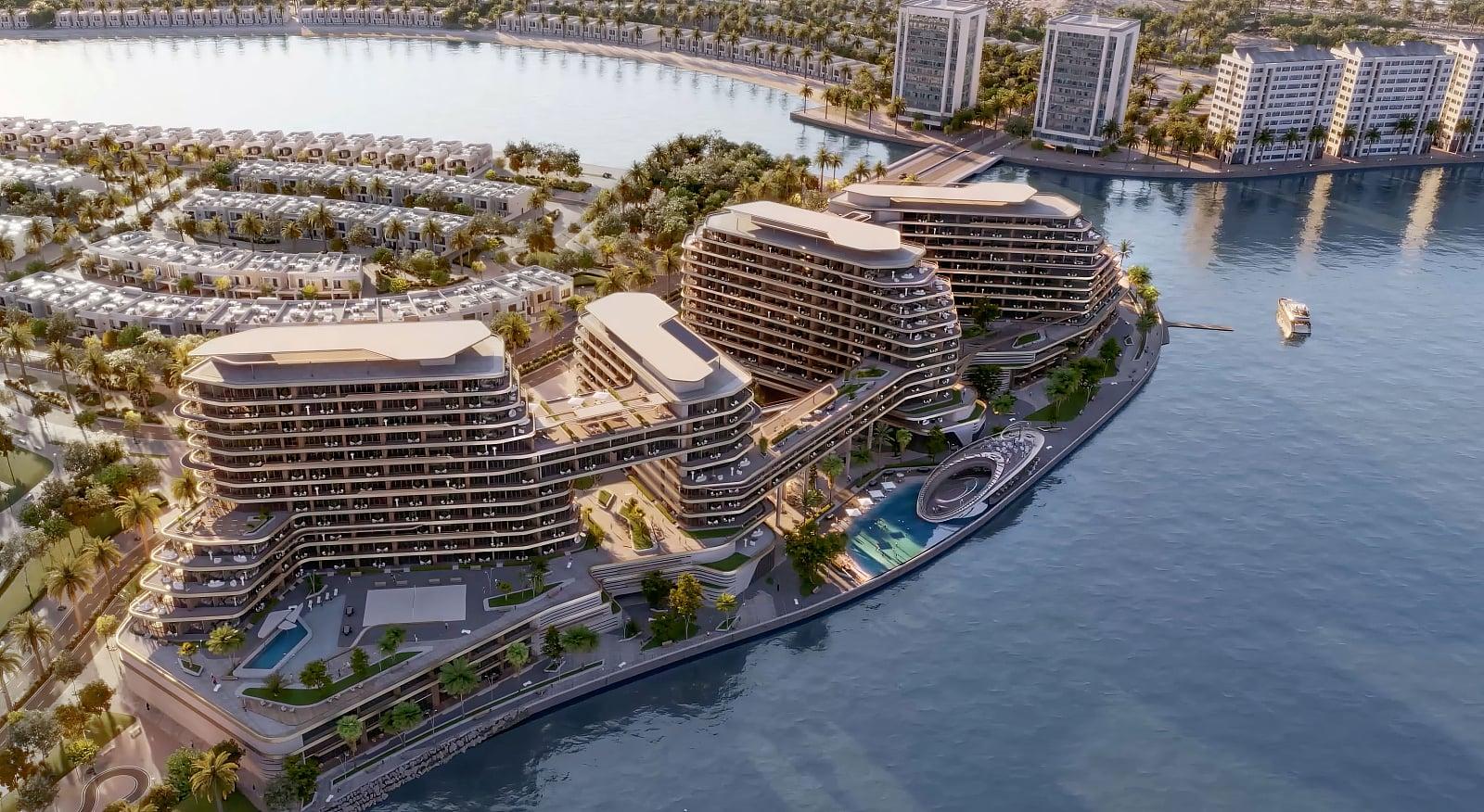 Apartments in Al Riffah, Ras Al Khaimah — photograph 3