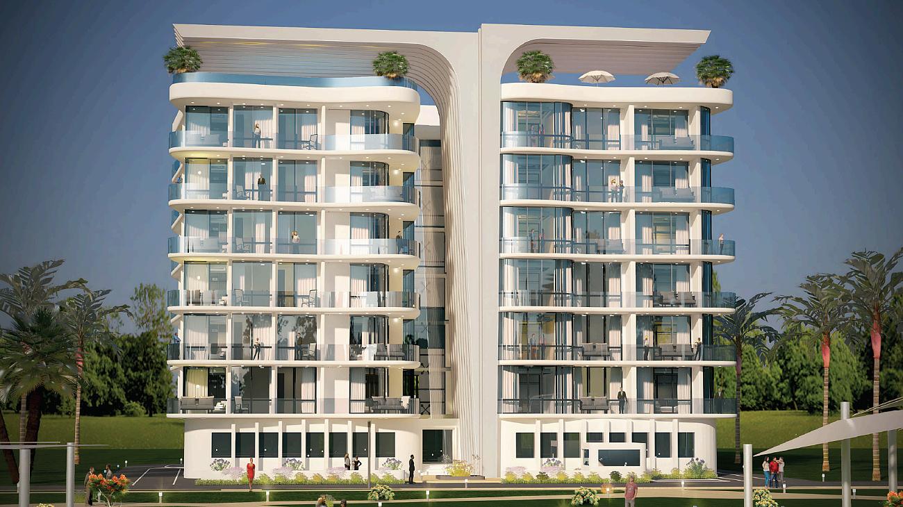 Apartments in Dubai South, Dubai — photograph 2