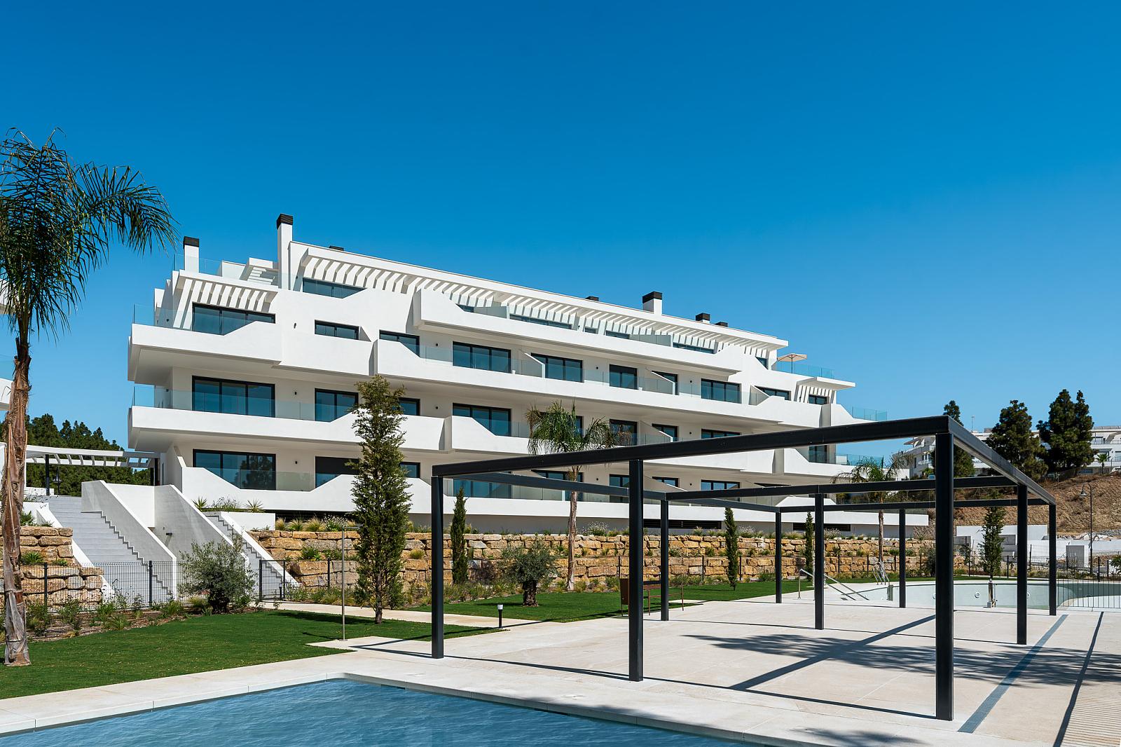 Apartments in El Chaparral, Mijas — photograph 5