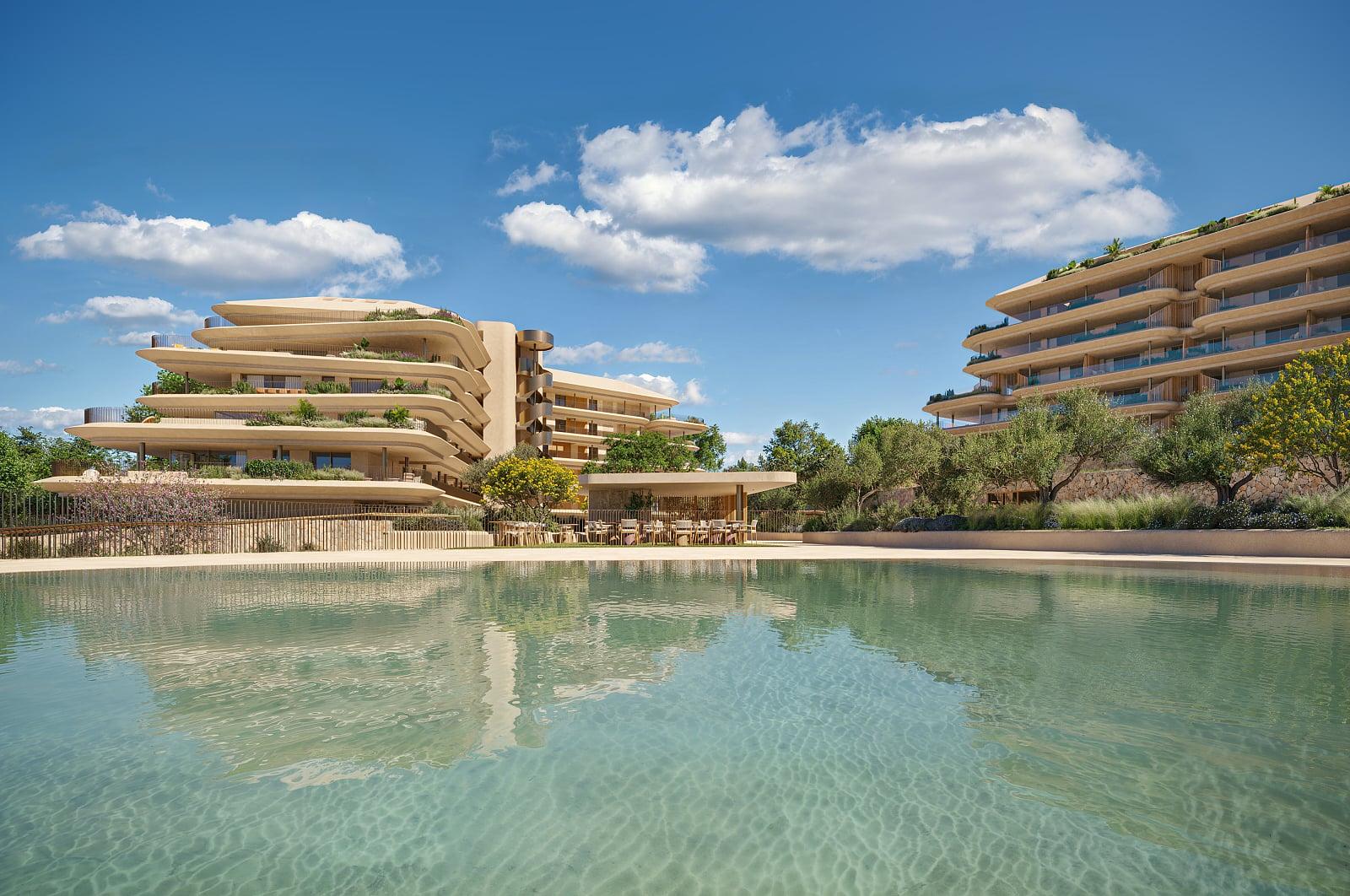 Apartments in Los Pacos, Fuengirola — photograph 4