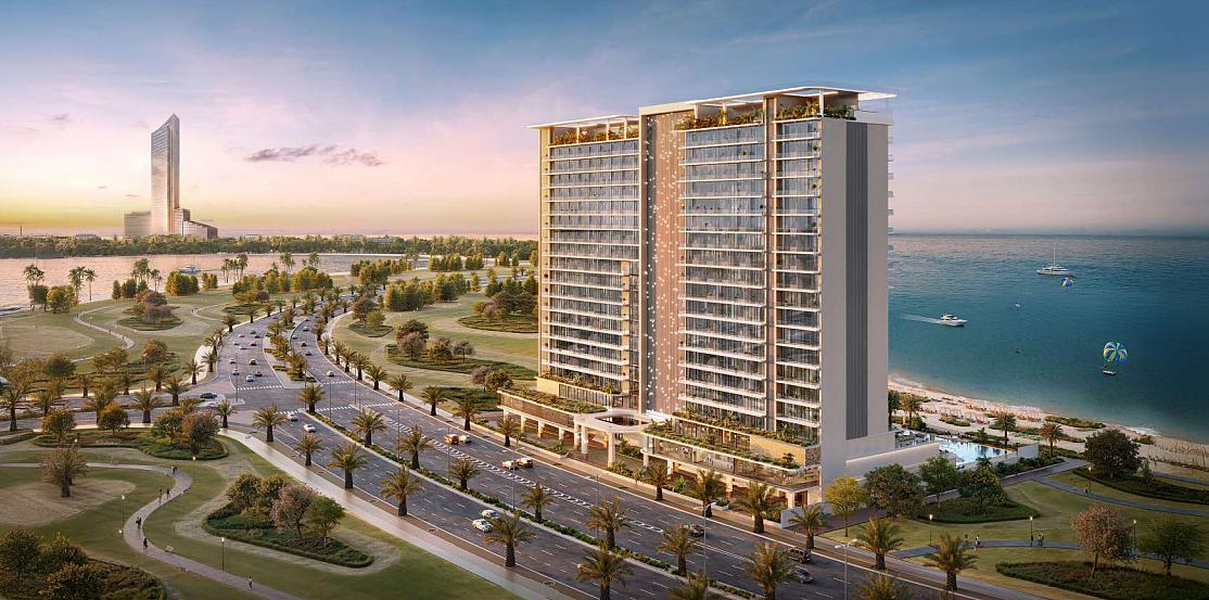 Apartments in Al Marjan Island, Ras Al Khaimah — photograph 2