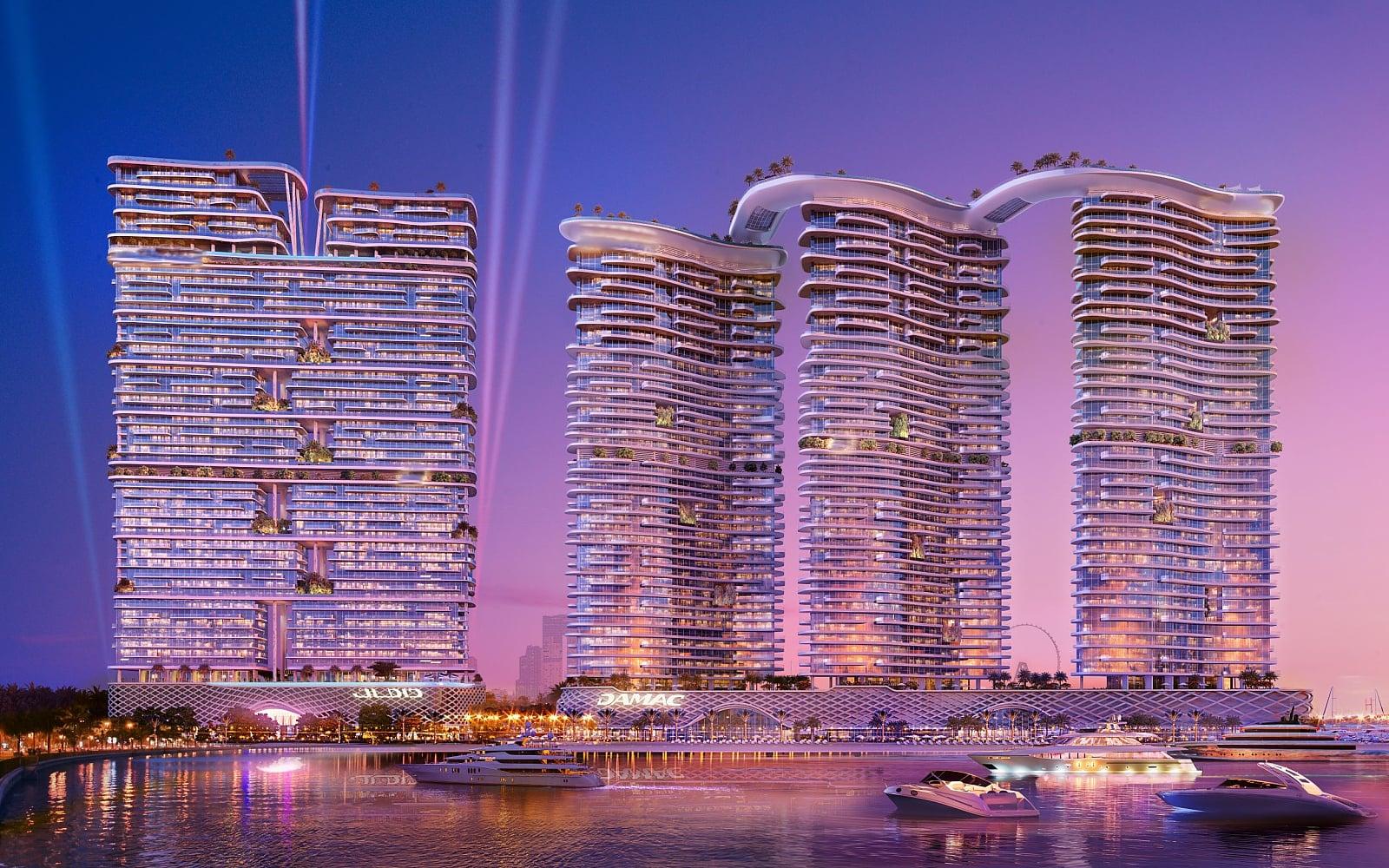 Apartments in Dubai Harbour, Dubai — photograph 2