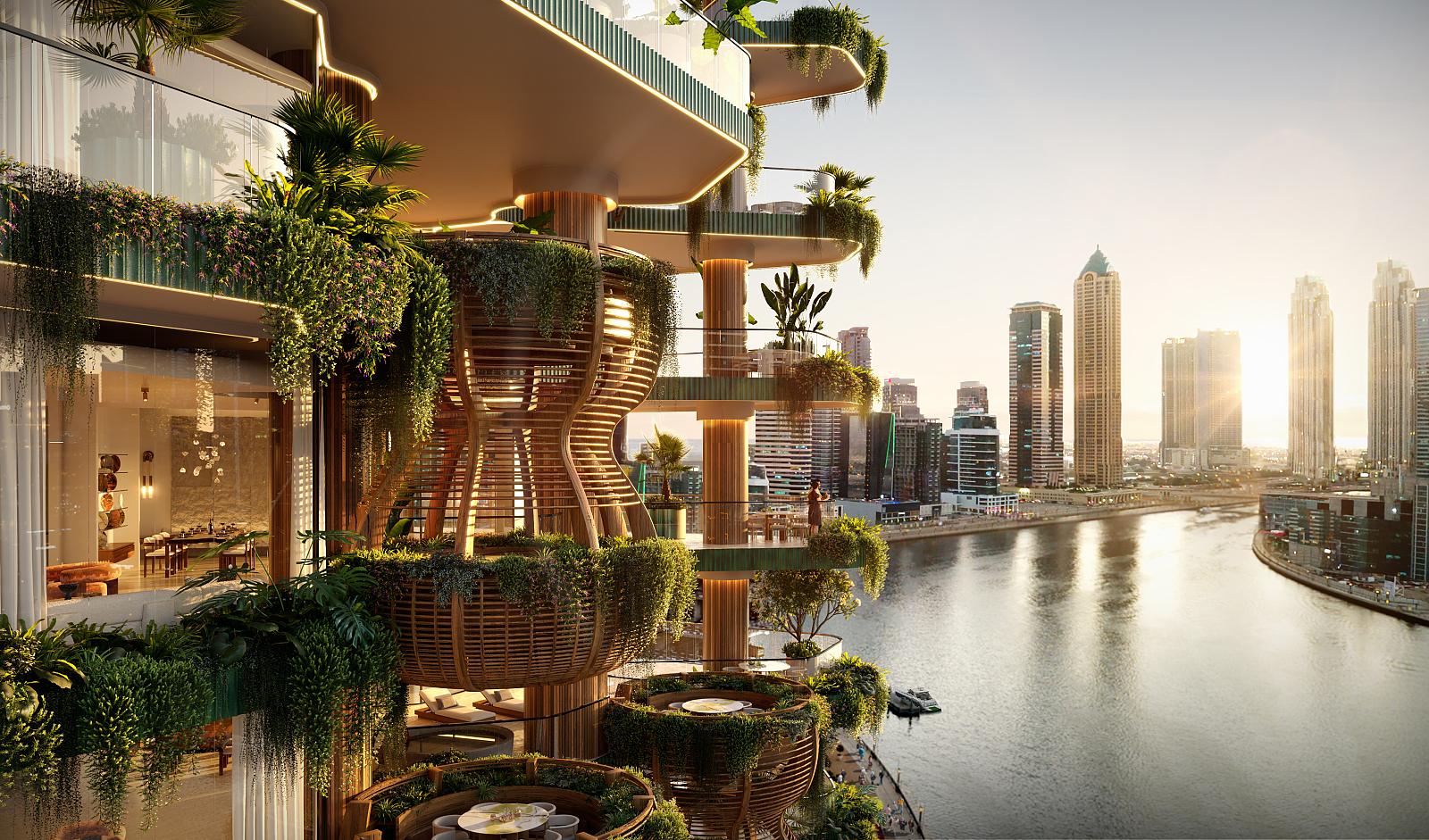 Apartments in Business Bay, Dubai — photograph 3