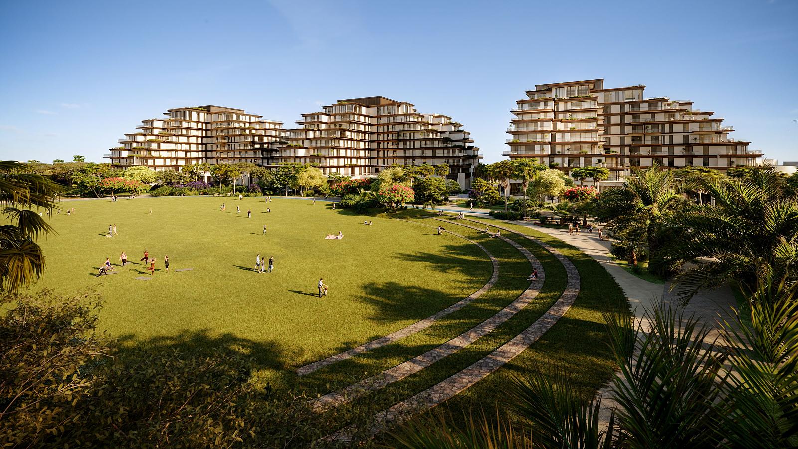Apartments in Yas Island, Abu Dhabi — photograph 2