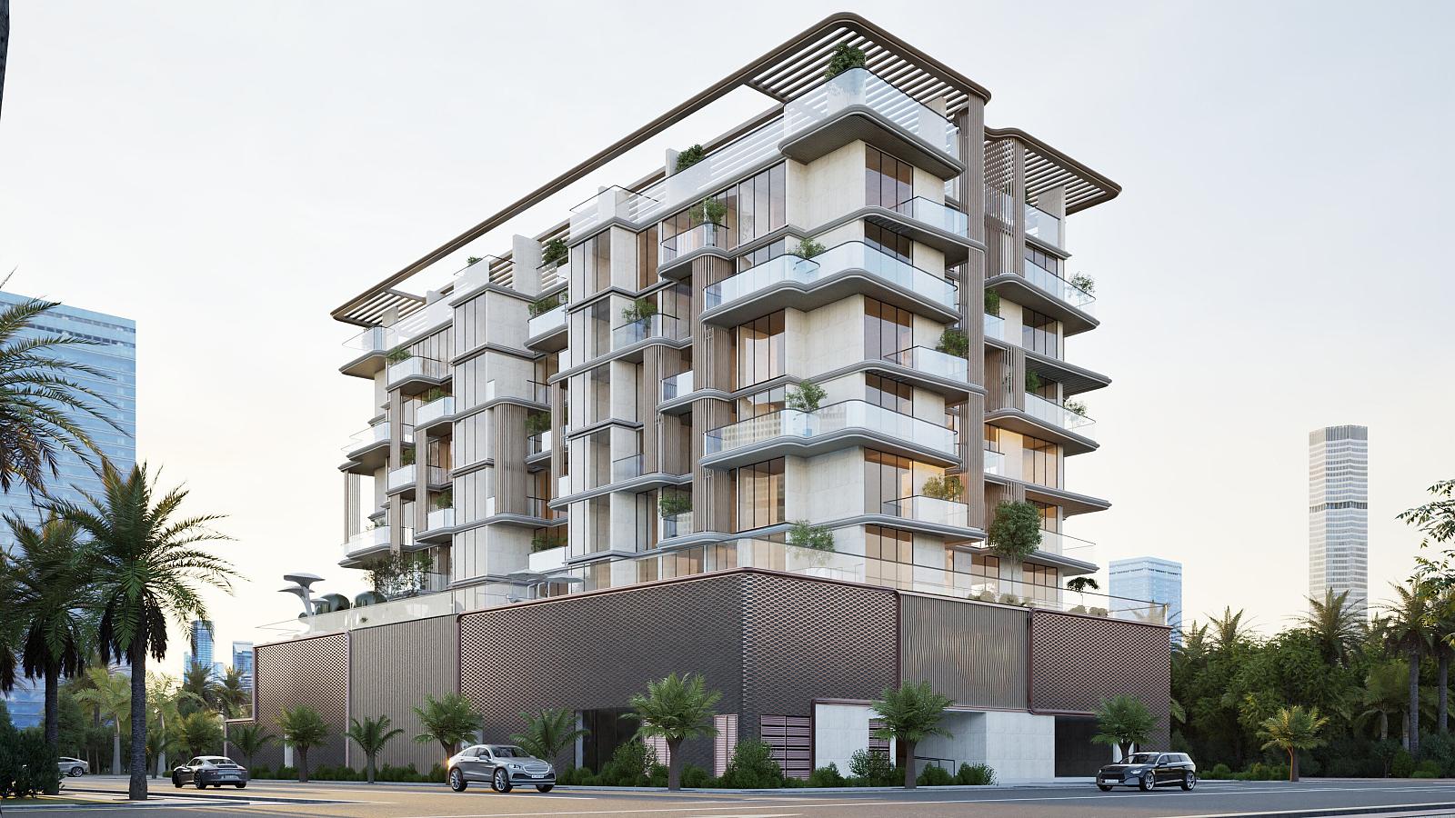 Apartments in Dubai Islands, Dubai — photograph 4