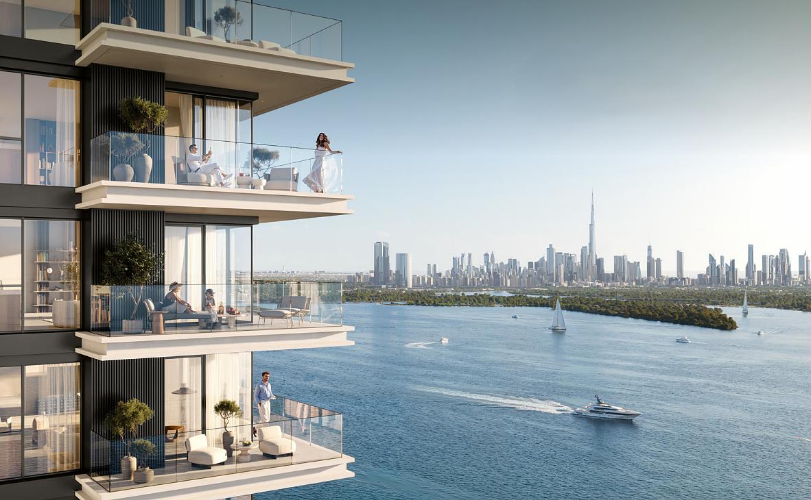 Apartments in Dubai Creek, Dubai — photograph 2