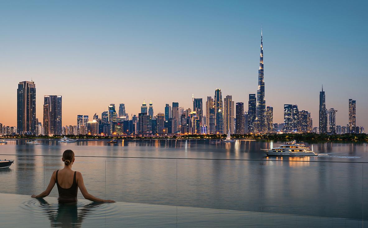 Apartments in Dubai Creek, Dubai — photograph 3